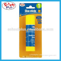 Non-toxic 36g solid glue stick for children